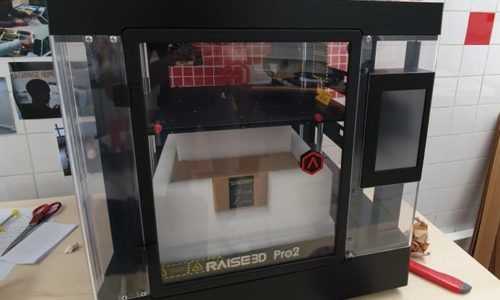 Nouvelle Imprimante 3D