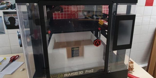 Nouvelle Imprimante 3D
